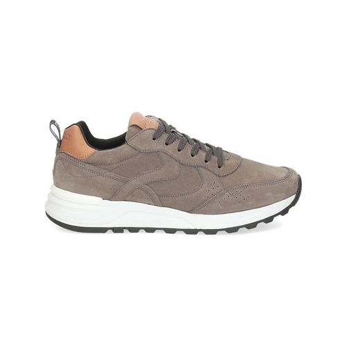 Sneakers Magg nubuck anthracite - Voile blanche - Modalova