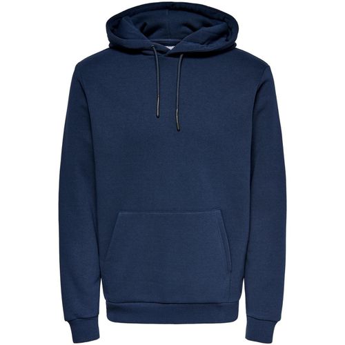 Felpa ONSCERES LIFE HOODIE SWEAT NOOS - Only & Sons - Modalova