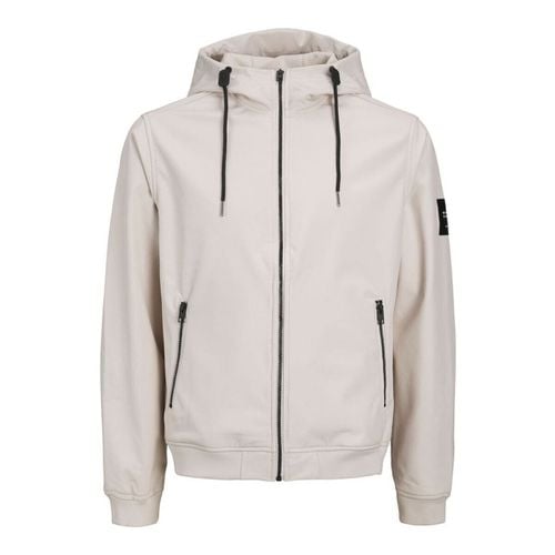 Giacche 12236300 SOFTSHELL-MOONBEAM - Jack & jones - Modalova