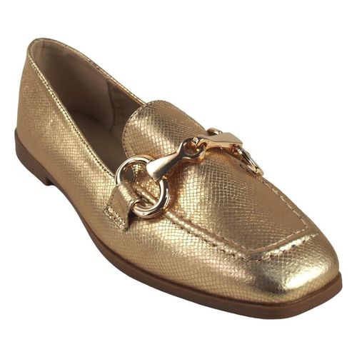 Scarpe Zapato señora rb2040 oro - Bienve - Modalova