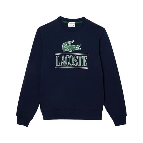 Felpa Lacoste - Lacoste - Modalova