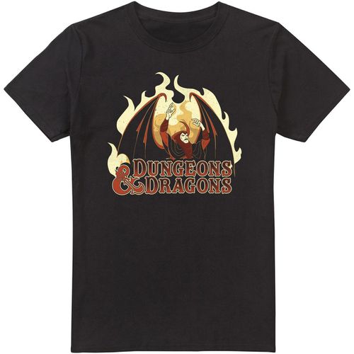 T-shirts a maniche lunghe TV2231 - Dungeons & Dragons - Modalova