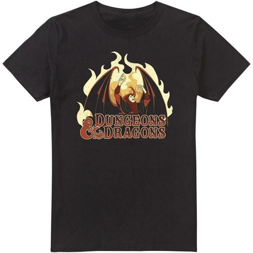 T-shirts a maniche lunghe TV2231 - Dungeons & Dragons - Modalova