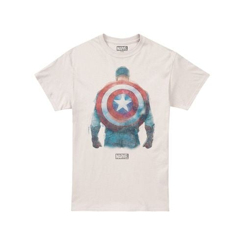 T-shirts a maniche lunghe TV2236 - Captain America - Modalova