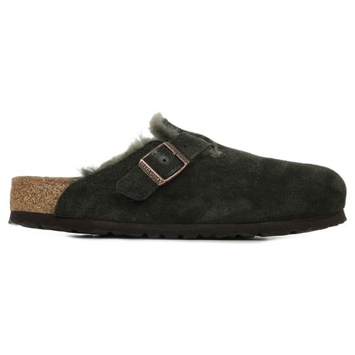 Pantofole Boston Vl Shearling - Birkenstock - Modalova