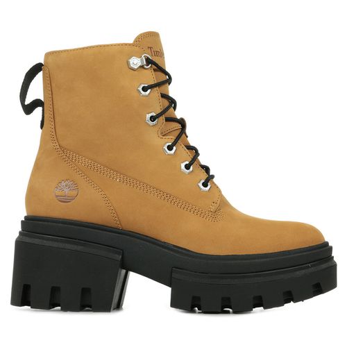 Stivaletti Everleigh 6 In Lace Up - Timberland - Modalova