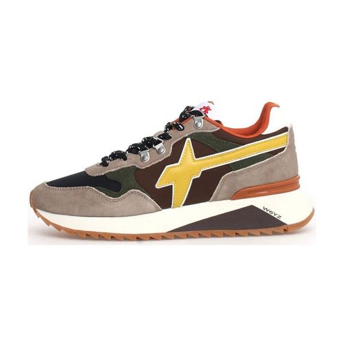 Sneakers YAK-M. 2015185 20 1D70-TAUPE/MORO-YELLOW - W6yz - Modalova