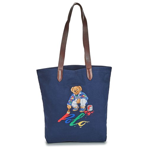 Borsa Shopping SHOPPER-TOTE-MEDIUM - Polo ralph lauren - Modalova