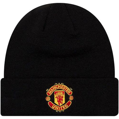 Berretto Core Cuff Beanie Manchester United FC Hat - New-Era - Modalova