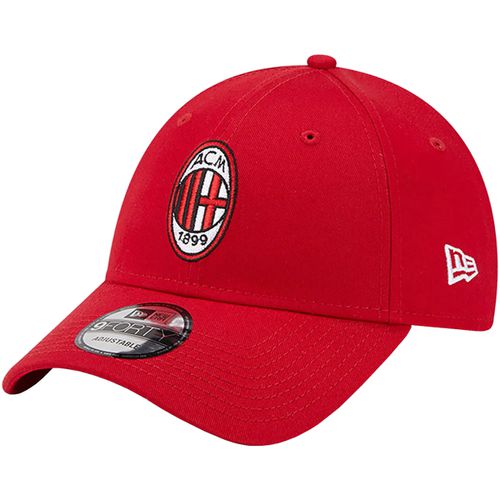 Cappellino Core 9FORTY AC Milan Cap - New-Era - Modalova