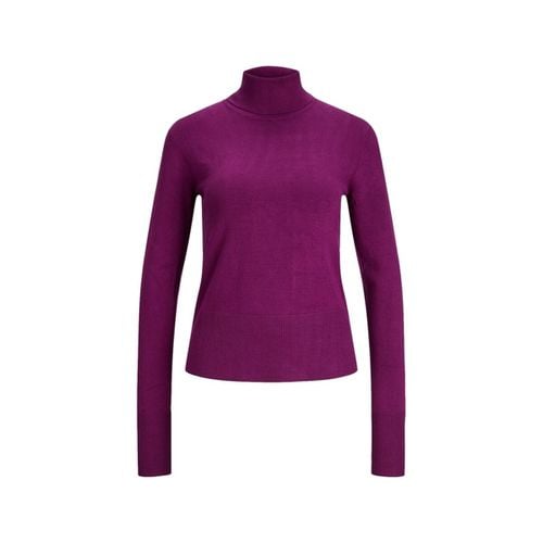 Maglione Noos Ava L/S Roll Neck - Dark Purple - Jjxx - Modalova