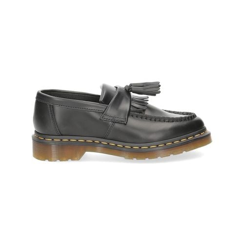 Scarpe Adrian YS black smooth - Dr. martens - Modalova