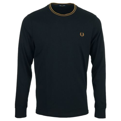 T-shirt Fred Perry Twin Tipped - Fred perry - Modalova