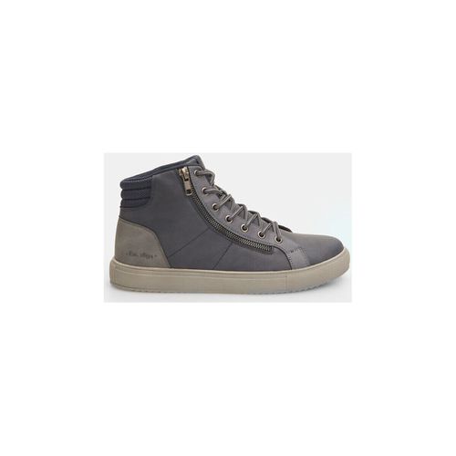 Sneakers Sneakers alte da uomo con zip Unisex - Bata - Modalova