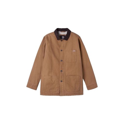 Giacca Giacca Chore Uomo Stone Washed Brown - Dickies - Modalova