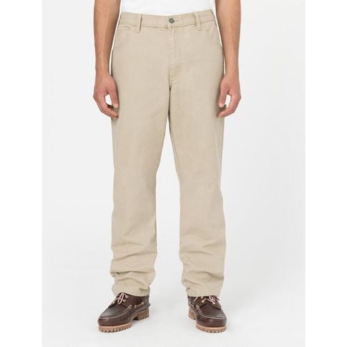 Pantaloni DUCK CARPENTER DK0A4XIF-F02 DESERT SAND - Dickies - Modalova