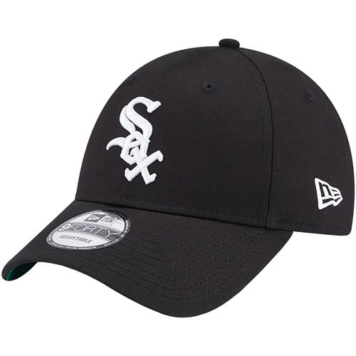 Cappellino Team Side Patch 9FORTY Chicago White Sox Cap - New-Era - Modalova