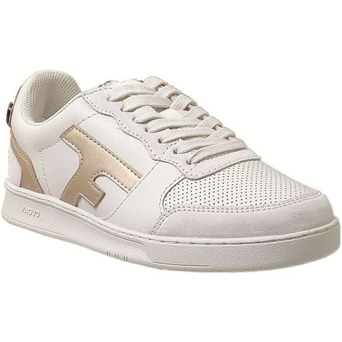 Sneakers basse Faguo Hazel leather - Faguo - Modalova