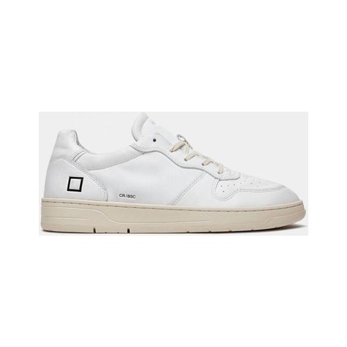 Sneakers M391-CR-BA-WH COURT-WHITE - Date - Modalova