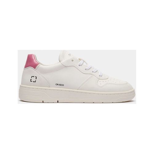 Sneakers W391-CR-VG-WP COURT-ECO/VEGAN WHITE - Date - Modalova