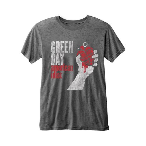 T-shirts a maniche lunghe American Idiot - Green Day - Modalova