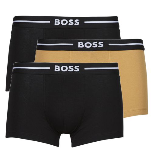 Boxer BOSS Trunk 3P Bold - Boss - Modalova