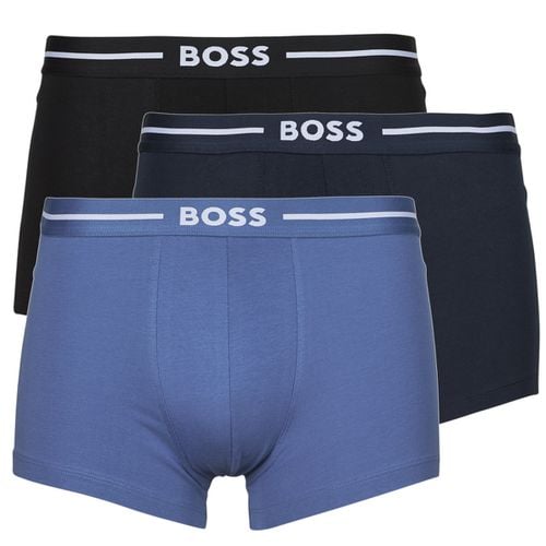 Boxer BOSS Trunk 3P Bold - Boss - Modalova