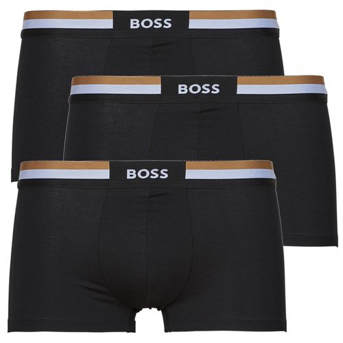 Boxer BOSS Trunk 3P Motion - Boss - Modalova