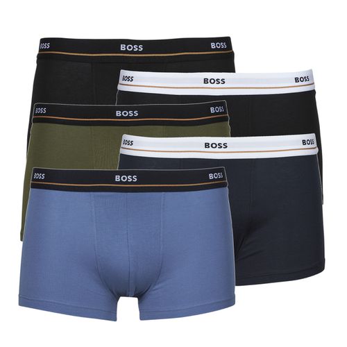 Boxer BOSS Trunk 5P Essential - Boss - Modalova