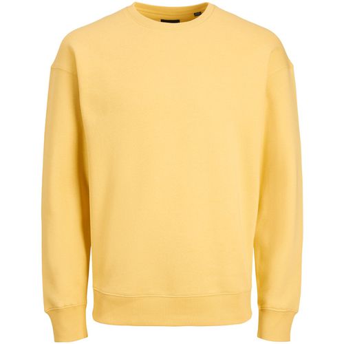 Felpa JJestar Basic Sweat Crew Neck - Jack & jones - Modalova