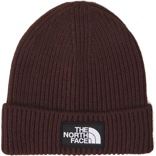 Berretto uomo cappello NF0A3FJXI0I LOGO BOX CUF BNE - The north face - Modalova