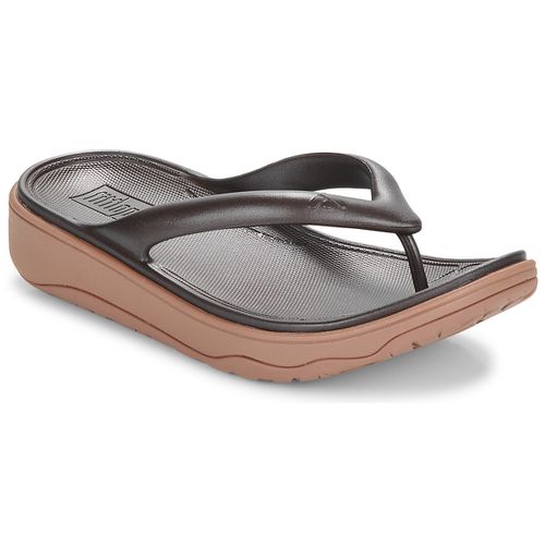 Infradito Relieff Metallic Recovery Toe-Post Sandals - Fitflop - Modalova