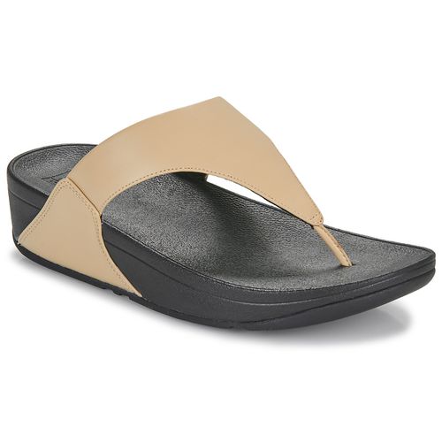 Infradito Lulu Leather Toepost - Fitflop - Modalova