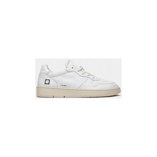 Sneakers M391-CR-BA-WH COURT-WHITE - Date - Modalova