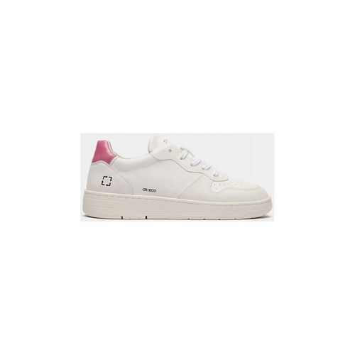 Sneakers W391-CR-VG-WP COURT-ECO/VEGAN WHITE - Date - Modalova