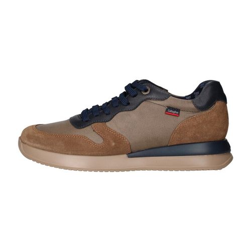 Sneakers 51105 Sneakers Uomo Fango E Blu - CallagHan - Modalova