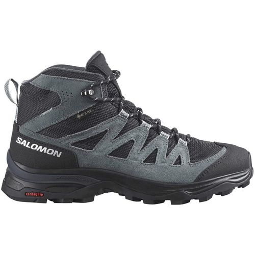 Scarpe da trekking X WARD LEATHER MID GTX W - Salomon - Modalova