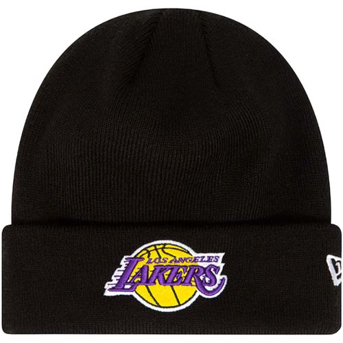Berretto Essential Cuff Beanie Los Angeles Lakers Hat - New-Era - Modalova