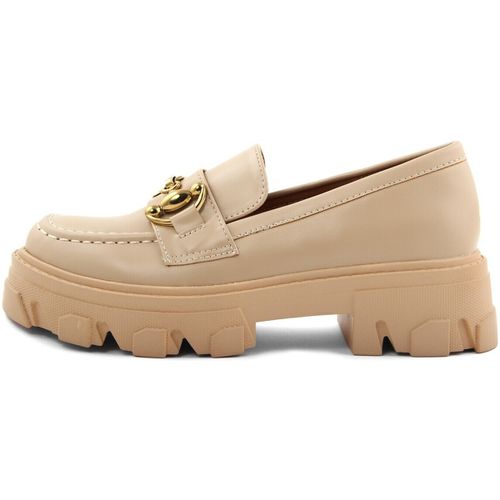 Scarpe FAG_G253_BEIGE - Fashion Attitude - Modalova