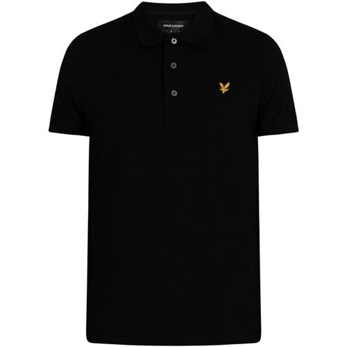 Polo Polo tinta unita in cotone biologico - Lyle & Scott - Modalova