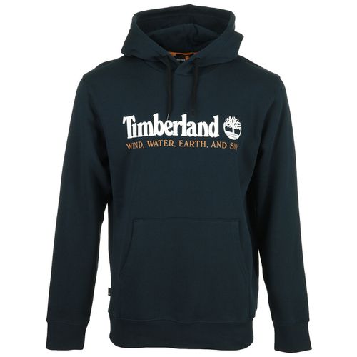 Felpa Timberland Wwes Hoodie - Timberland - Modalova