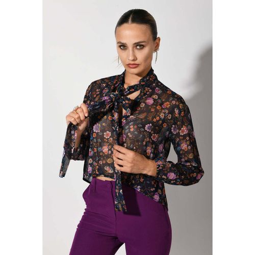 Camicia MM24FABL-23-AI23-XS - Nuna Lie - Modalova