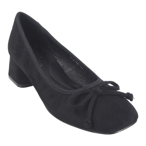 Scarpe Zapato señora s2492 negro - Bienve - Modalova