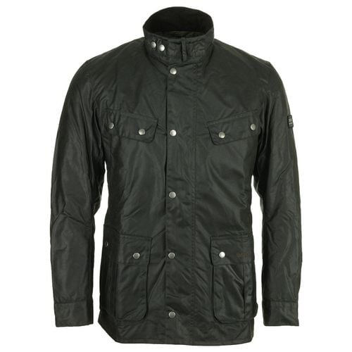 Giubbotto International Duke Wax Jacket - Barbour - Modalova