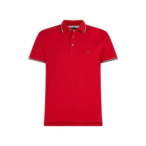 Polo Rwb Tipped Slim Polo - Tommy hilfiger - Modalova