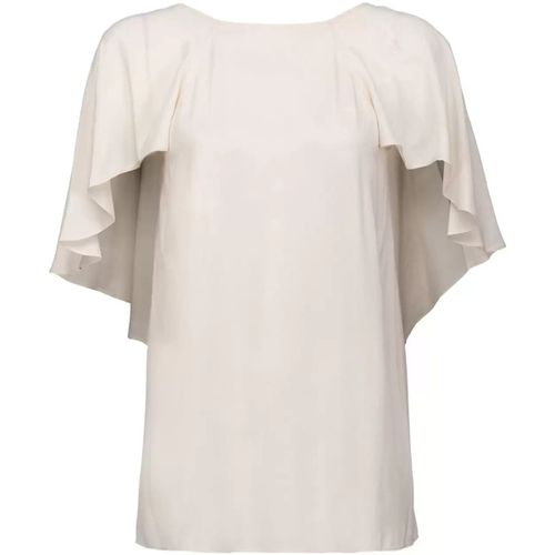 Camicia Pinko blusa con voilant - Pinko - Modalova