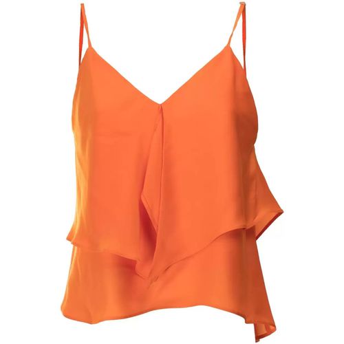 Top Pinko top arancione - Pinko - Modalova