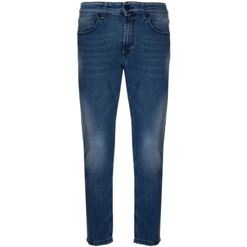 Jeans Outfit jeans uomo slim fit - Outfit - Modalova