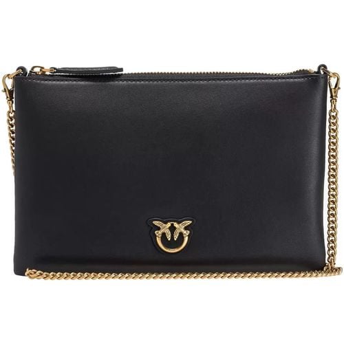 Borsa Pinko pochette nera classic - Pinko - Modalova