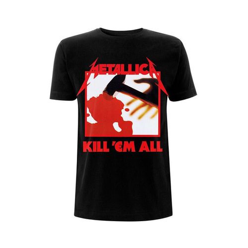 T-shirts a maniche lunghe Kill Em All - Metallica - Modalova